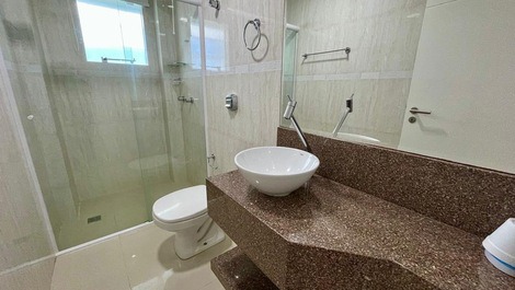 Apartamento de alto standing frente al mar en el centro de Itapema