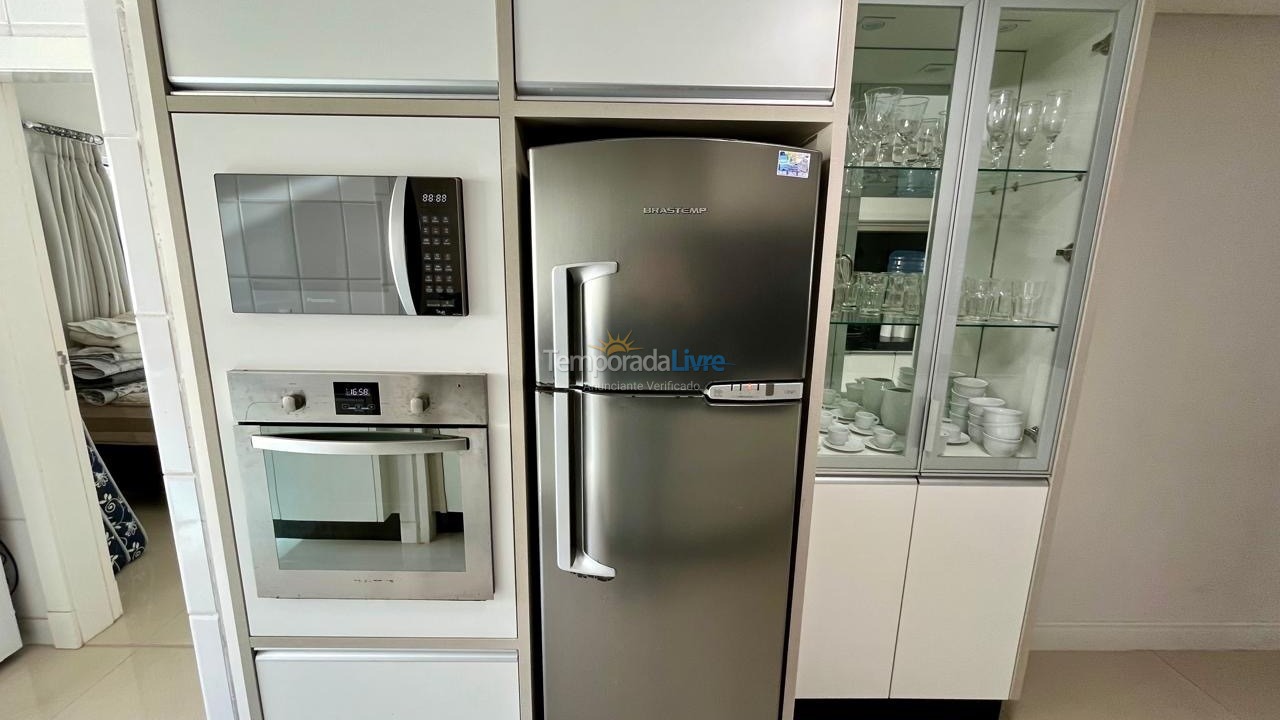 Apartamento para alquiler de vacaciones em Itapema (Centro)