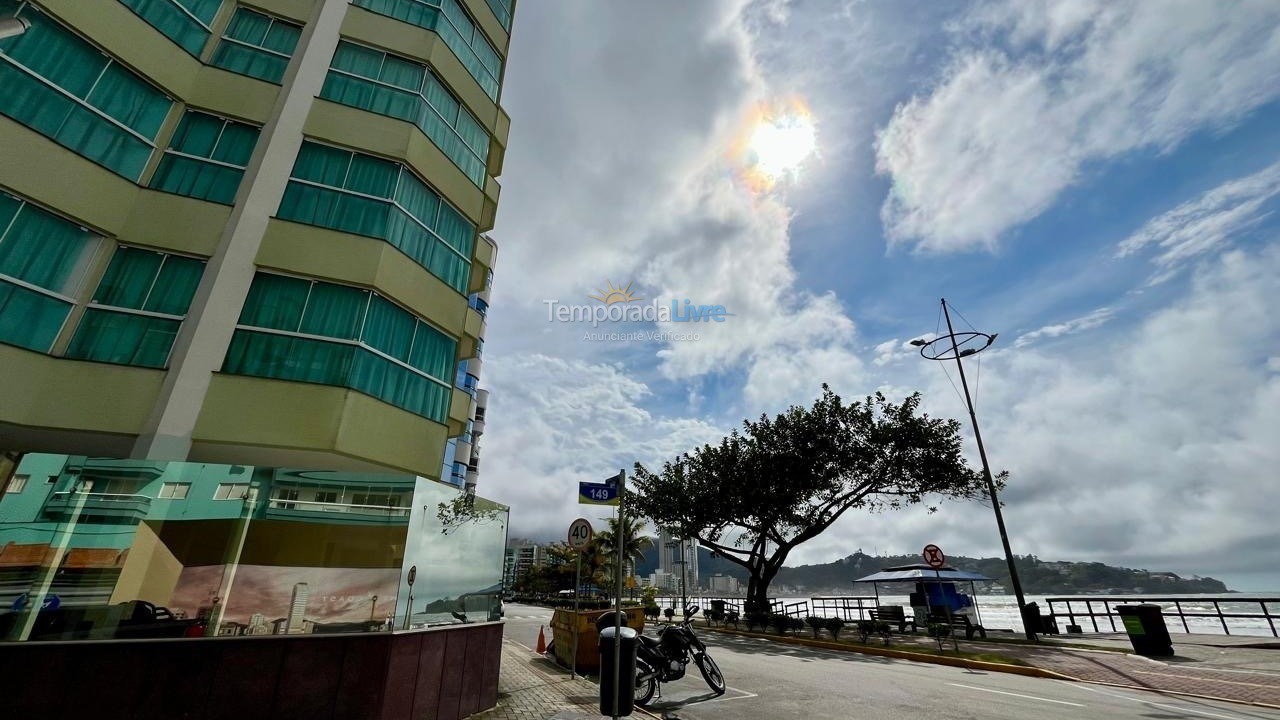 Apartamento para alquiler de vacaciones em Itapema (Centro)