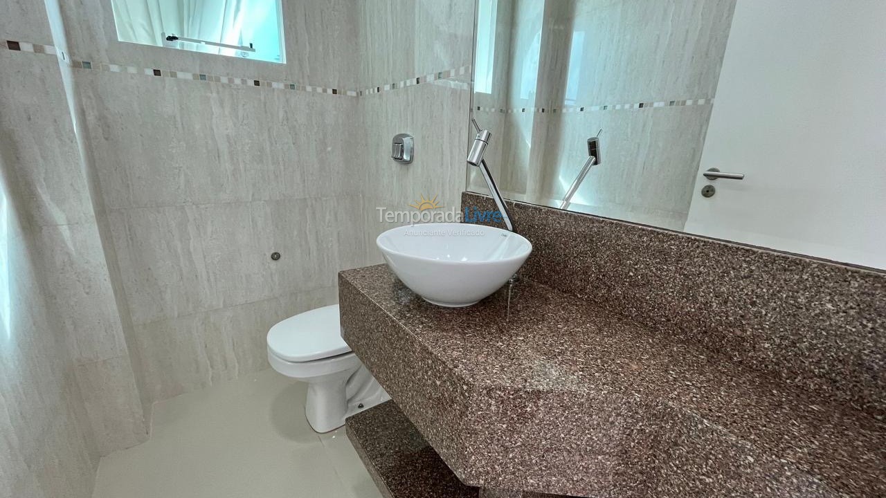 Apartamento para alquiler de vacaciones em Itapema (Centro)