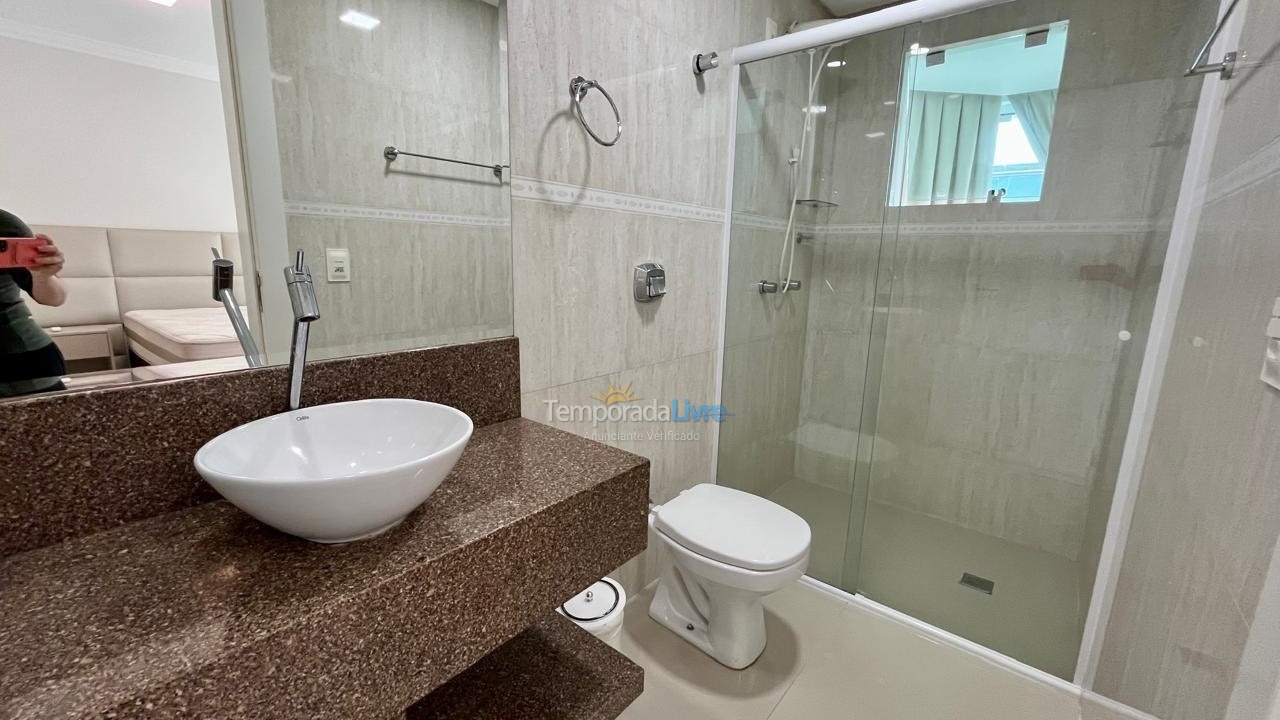 Apartamento para alquiler de vacaciones em Itapema (Centro)