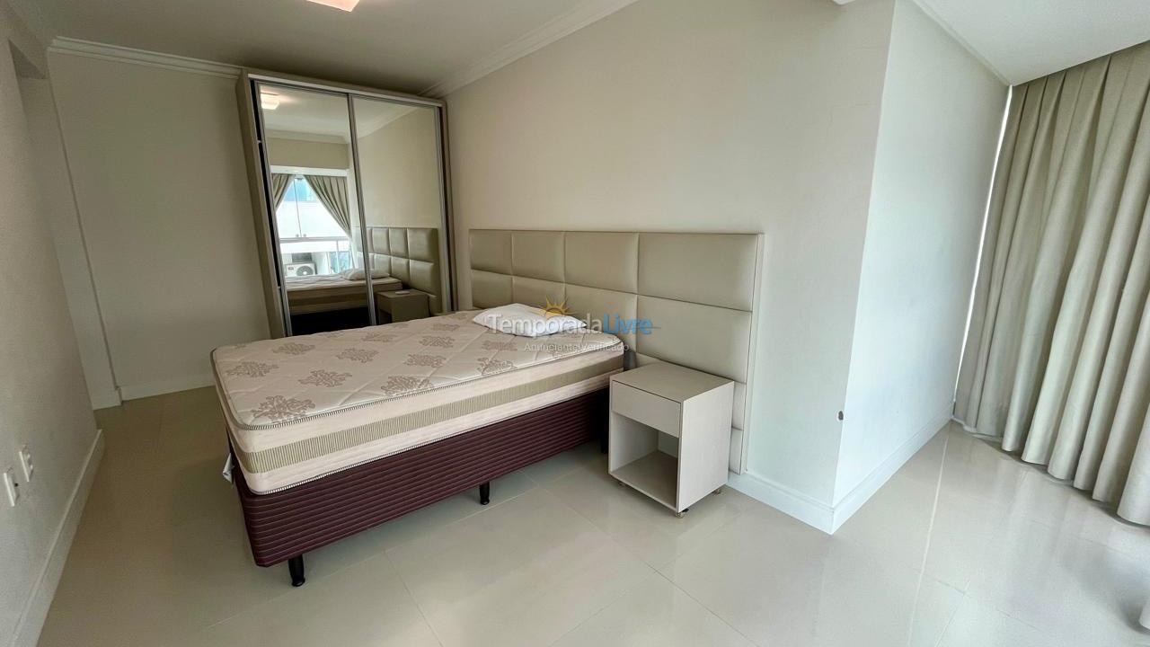 Apartamento para alquiler de vacaciones em Itapema (Centro)
