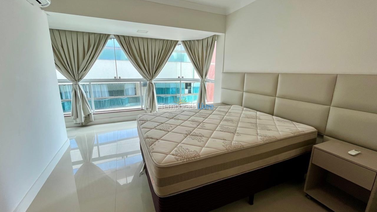 Apartamento para alquiler de vacaciones em Itapema (Centro)