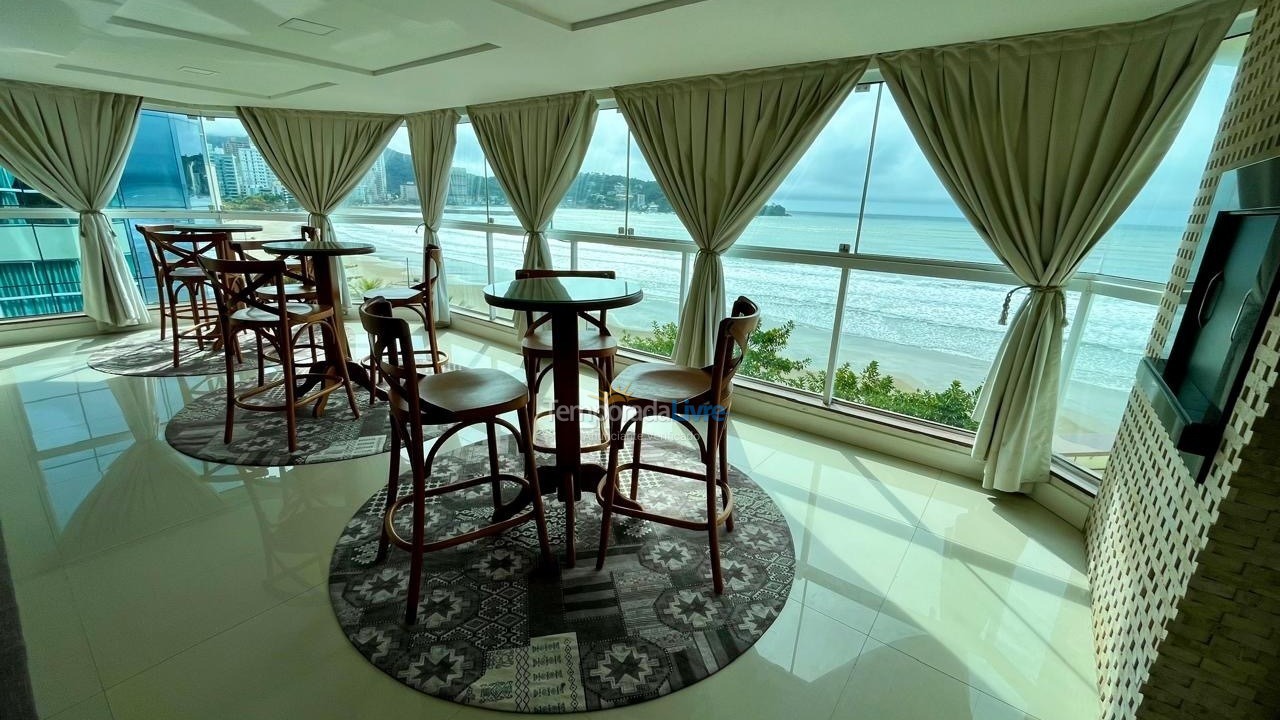 Apartamento para alquiler de vacaciones em Itapema (Centro)