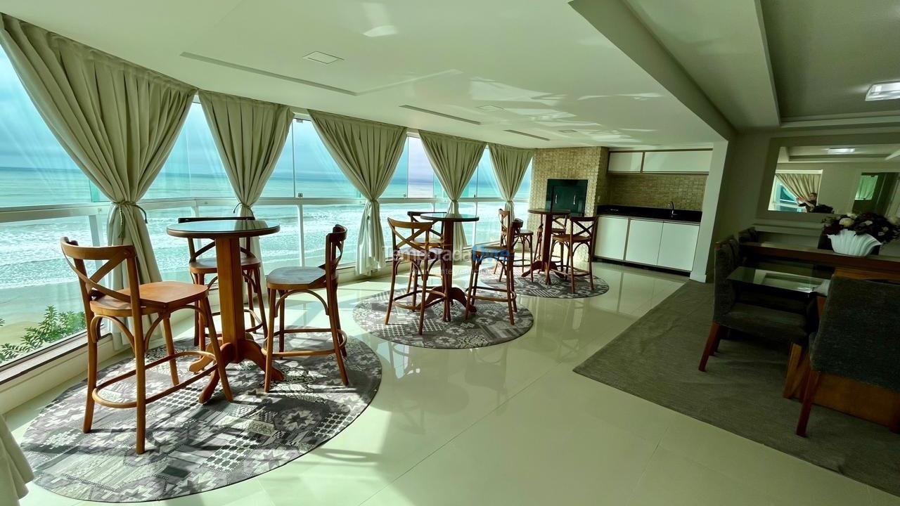 Apartamento para alquiler de vacaciones em Itapema (Centro)