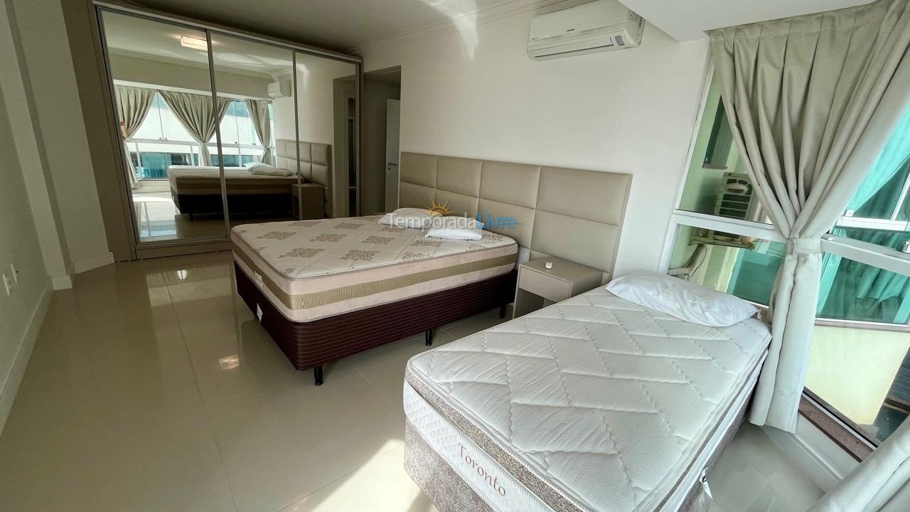 Apartamento para alquiler de vacaciones em Itapema (Centro)