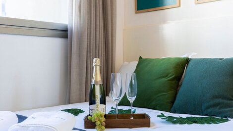 Apartment for rent in São Paulo - Jardins