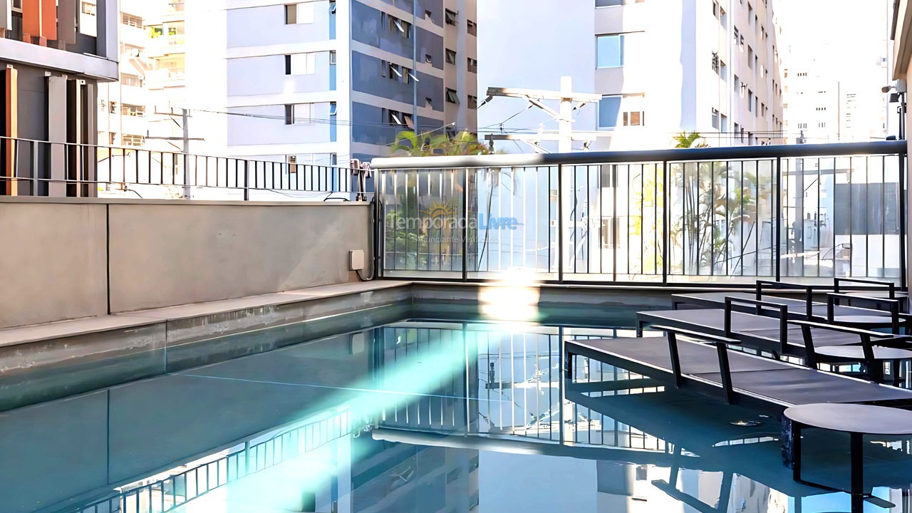 Apartment for vacation rental in São Paulo (Jardins)