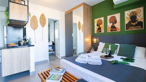 Swimming pool, gym, AC, Gardens | Brazilian Corner