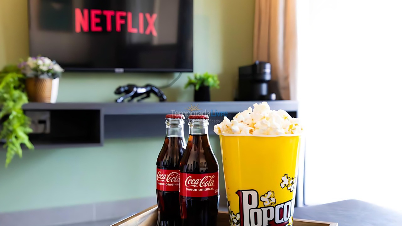 Apartment for vacation rental in São Paulo (Jardins)