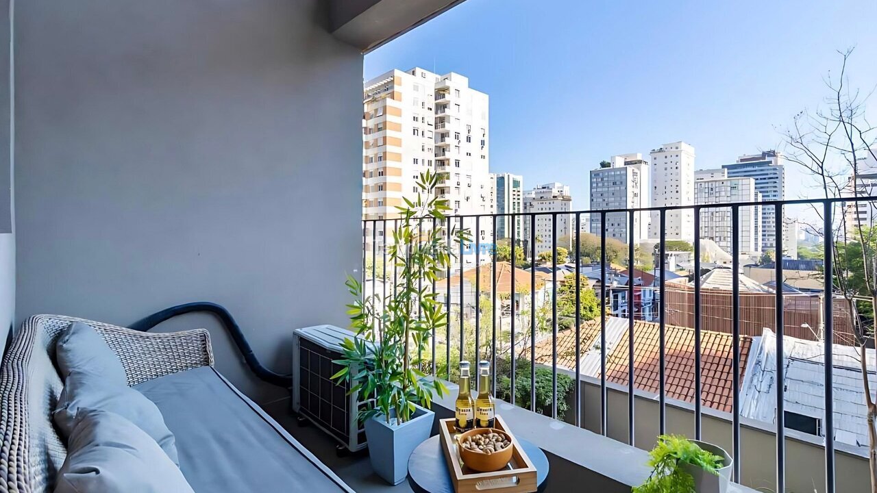 Apartment for vacation rental in São Paulo (Jardins)
