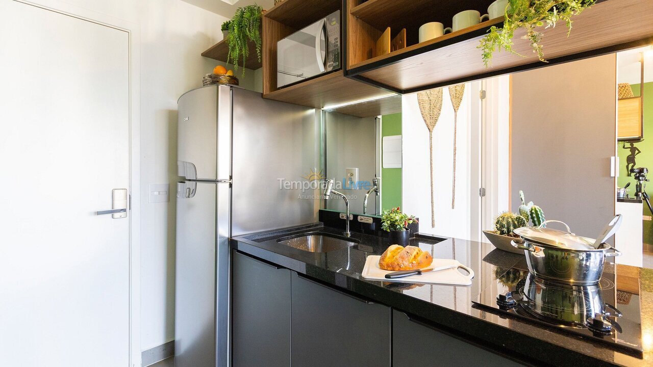 Apartment for vacation rental in São Paulo (Jardins)