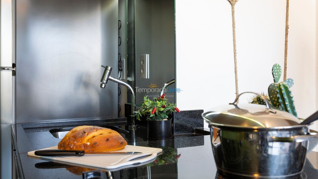 Apartment for vacation rental in São Paulo (Jardins)