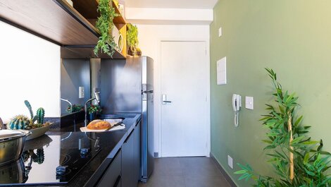 Pool, gym, AC, Subway |Brazilian Corner