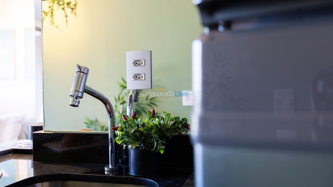 Apartment for vacation rental in São Paulo (Jardins)