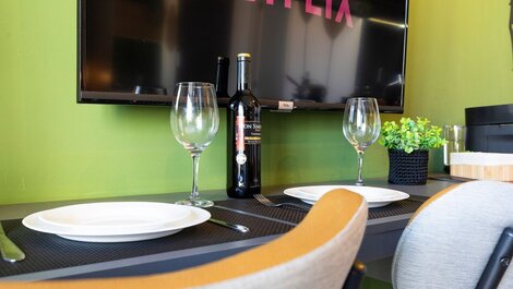 Swimming pool, gym, AC, Gardens | Brazilian Corner