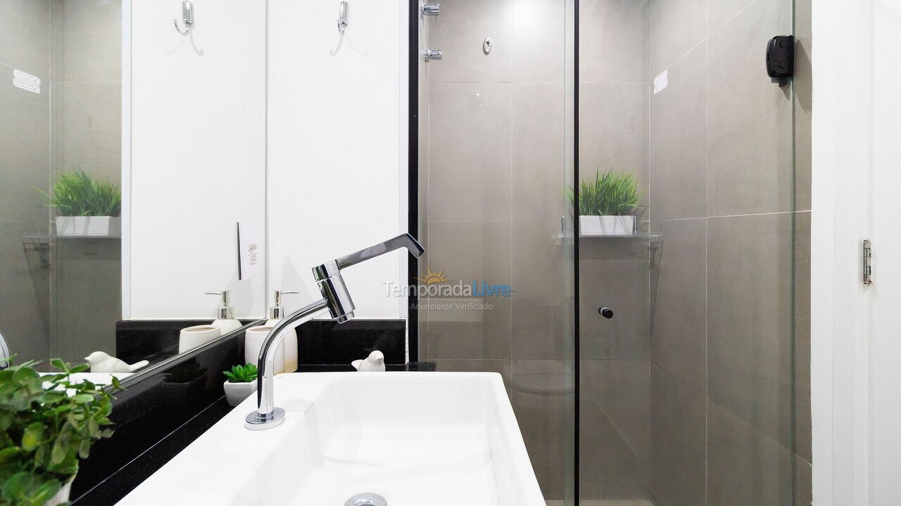 Apartment for vacation rental in São Paulo (Jardins)