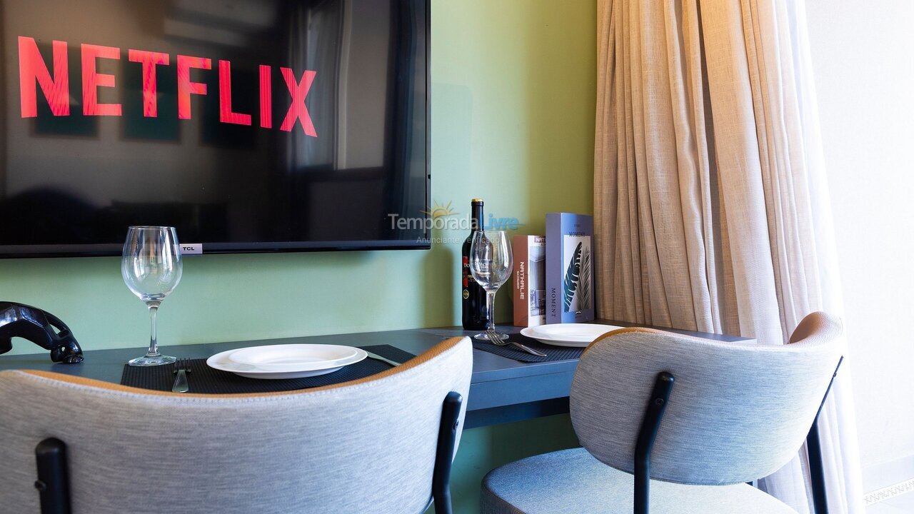 Apartment for vacation rental in São Paulo (Jardins)