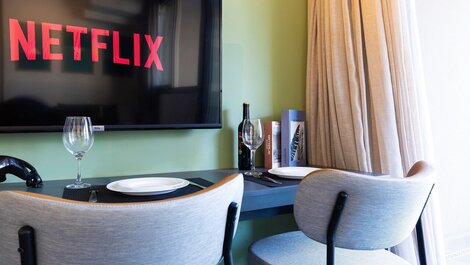 Pool, gym, AC, Subway |Brazilian Corner