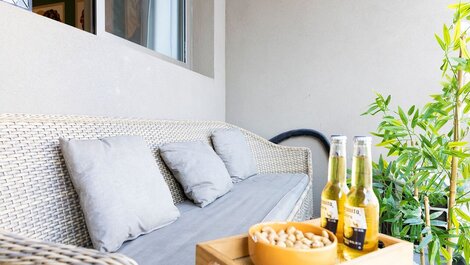 Swimming pool, gym, AC, Gardens | Brazilian Corner