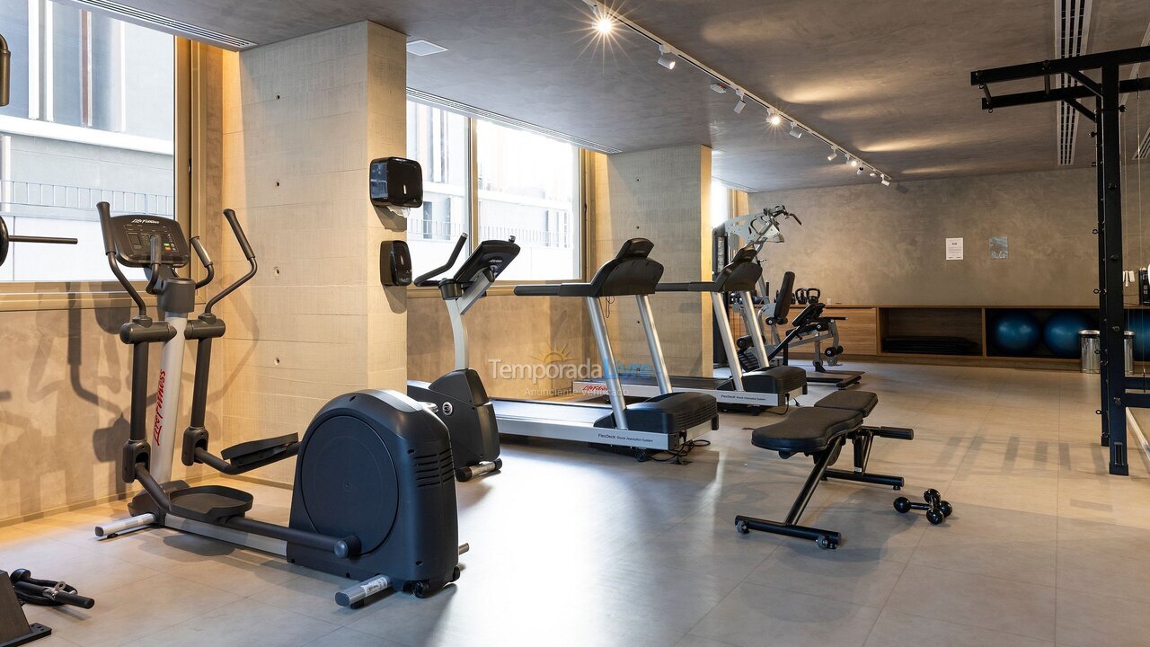 Apartment for vacation rental in São Paulo (Jardins)