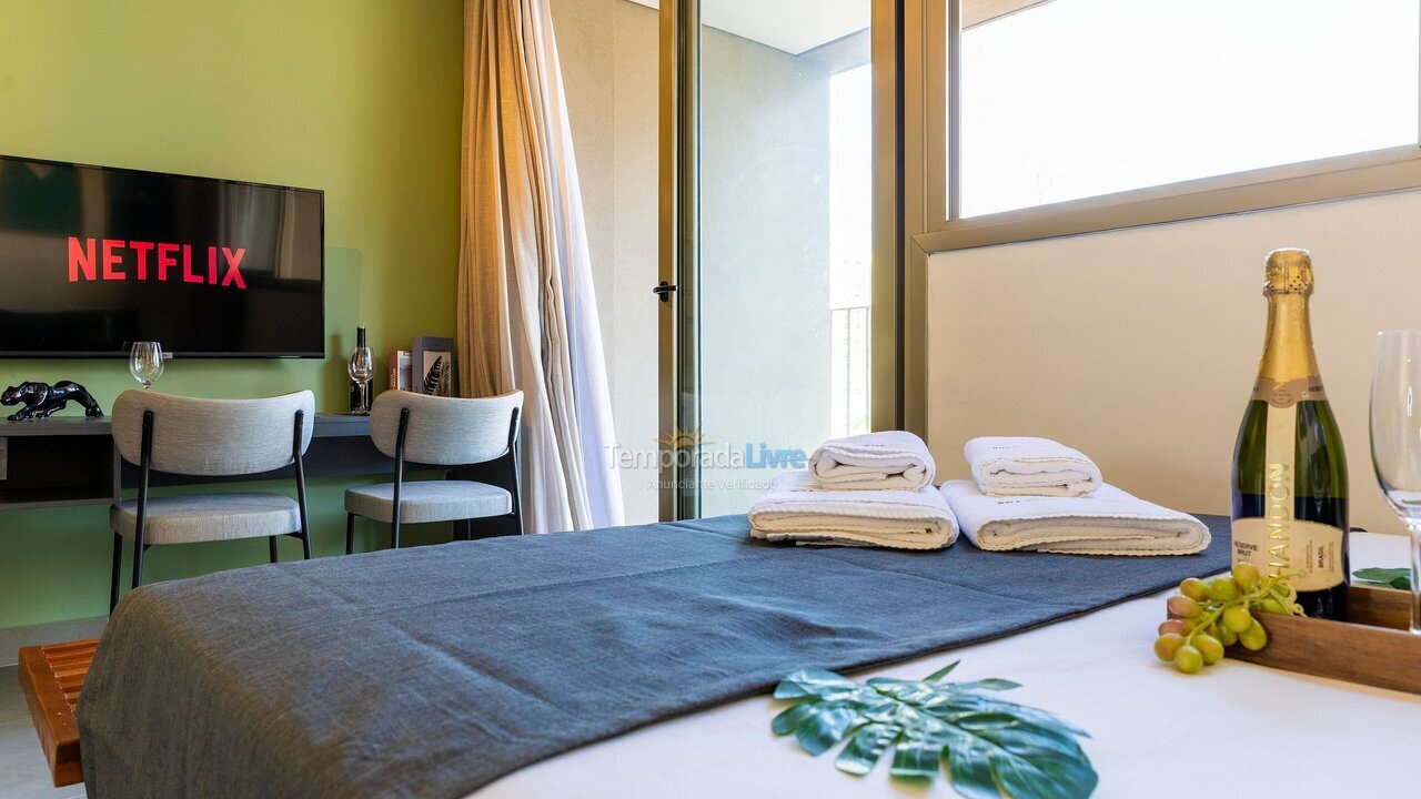 Apartment for vacation rental in São Paulo (Jardins)