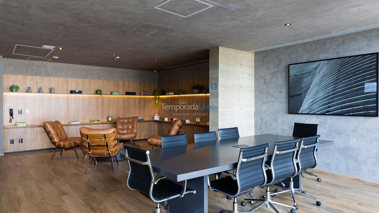 Apartment for vacation rental in São Paulo (Jardins)