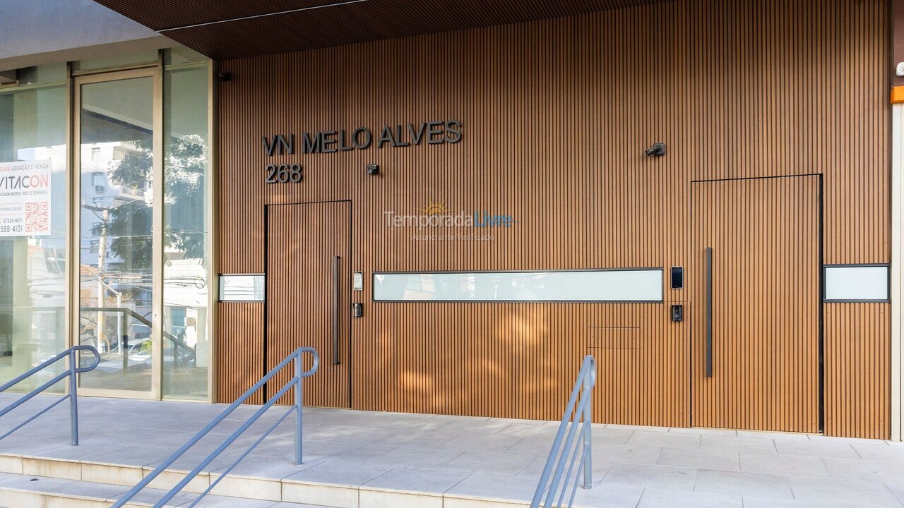 Apartment for vacation rental in São Paulo (Jardins)