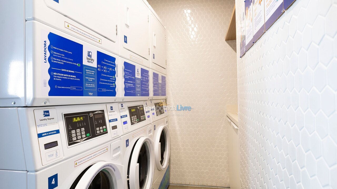 Apartment for vacation rental in São Paulo (Jardins)