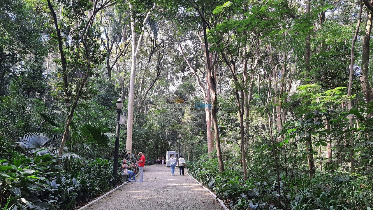 Apartment for vacation rental in São Paulo (Jardins)