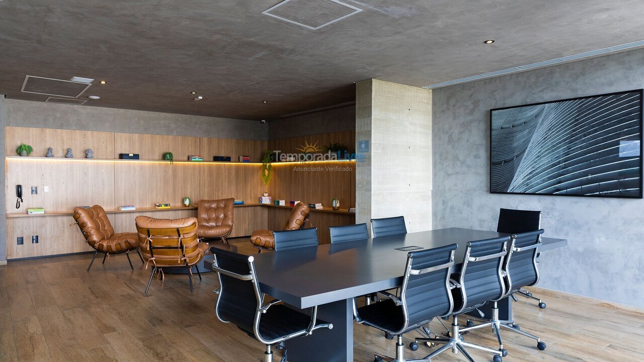 Apartment for vacation rental in São Paulo (Jardins)