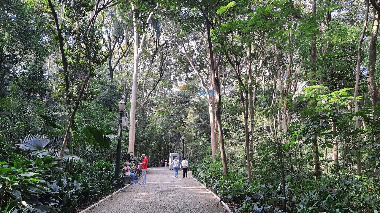 Apartment for vacation rental in São Paulo (Jardins)