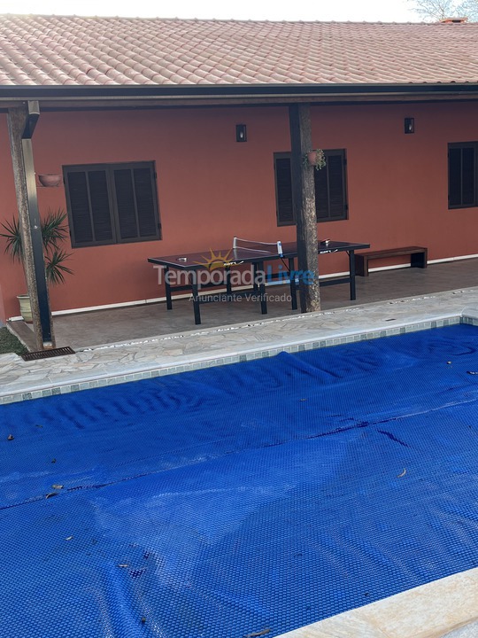 Casa para aluguel de temporada em Ibiúna (Paruru)