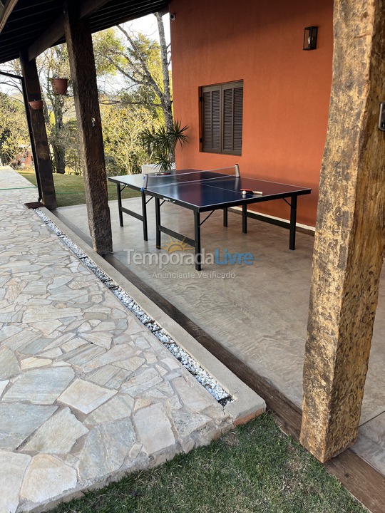 Casa para aluguel de temporada em Ibiúna (Paruru)