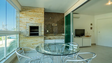 Apartment for rent in Bombinhas - Canto Grande