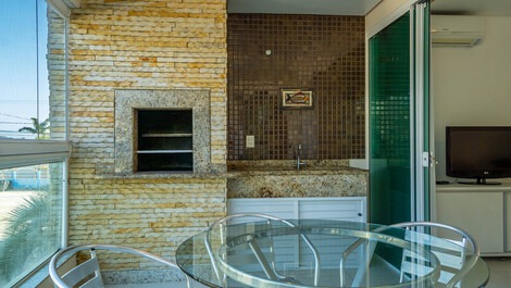 Apartment for rent in Bombinhas - Canto Grande