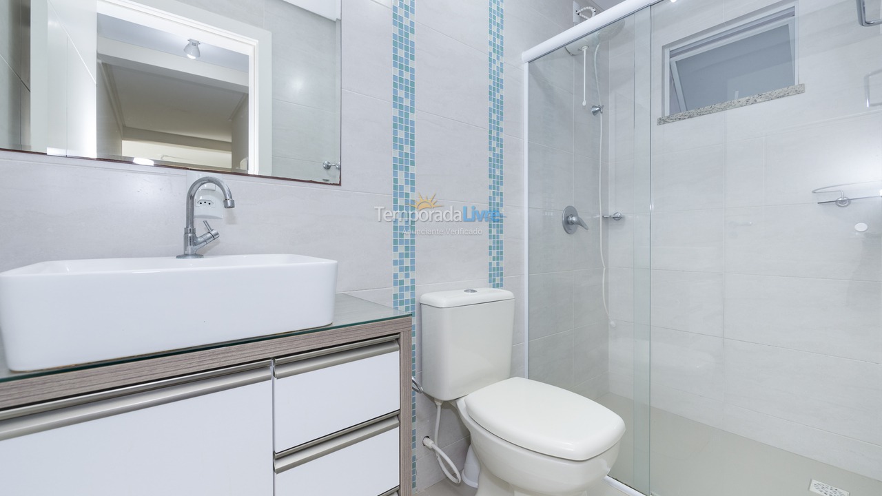 Apartamento para aluguel de temporada em Bombinhas (Canto Grande)