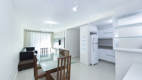 LINDO APARTAMENTO DE 3 DORMITÓRIOS NA PRAIA DO CANTO GRANDE