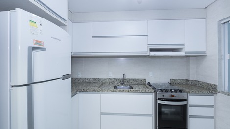 LINDO APARTAMENTO DE 3 DORMITÓRIOS NA PRAIA DO CANTO GRANDE
