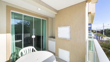 LINDO APARTAMENTO DE 3 DORMITÓRIOS NA PRAIA DO CANTO GRANDE