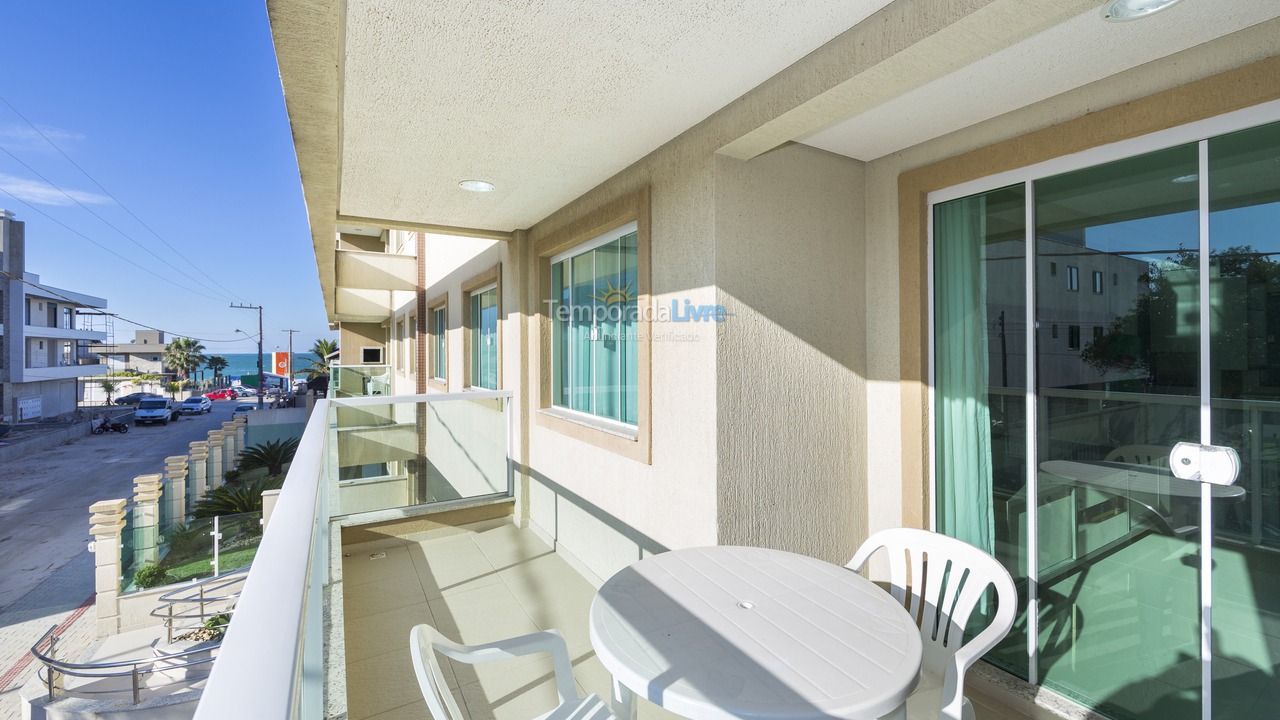 Apartamento para aluguel de temporada em Bombinhas (Canto Grande)