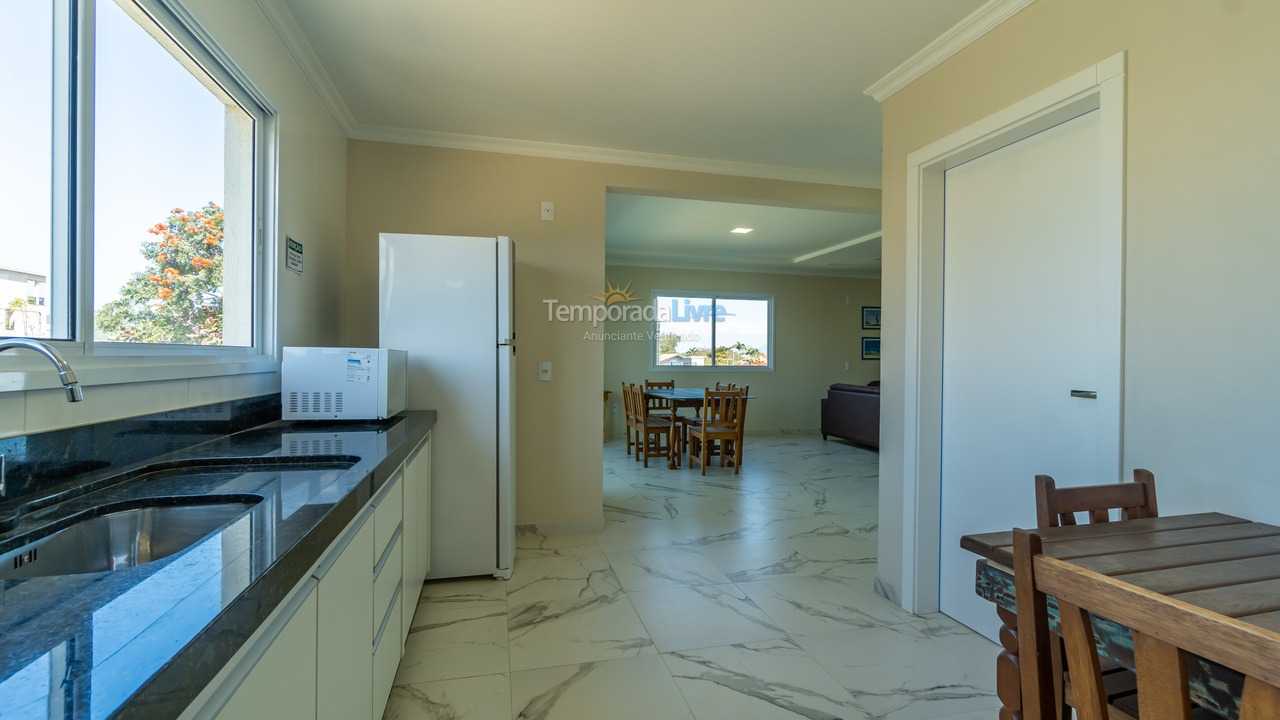 Apartamento para alquiler de vacaciones em Bombinhas (Canto Grande)