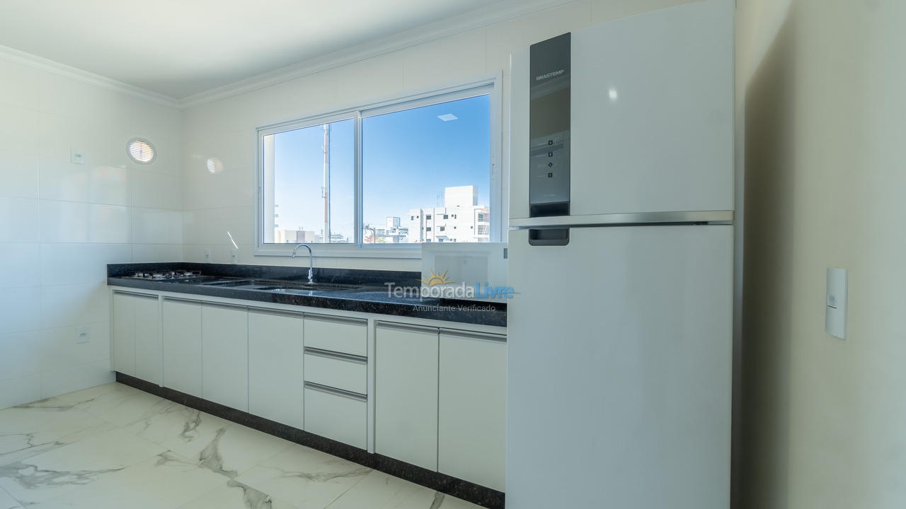 Apartamento para alquiler de vacaciones em Bombinhas (Canto Grande)