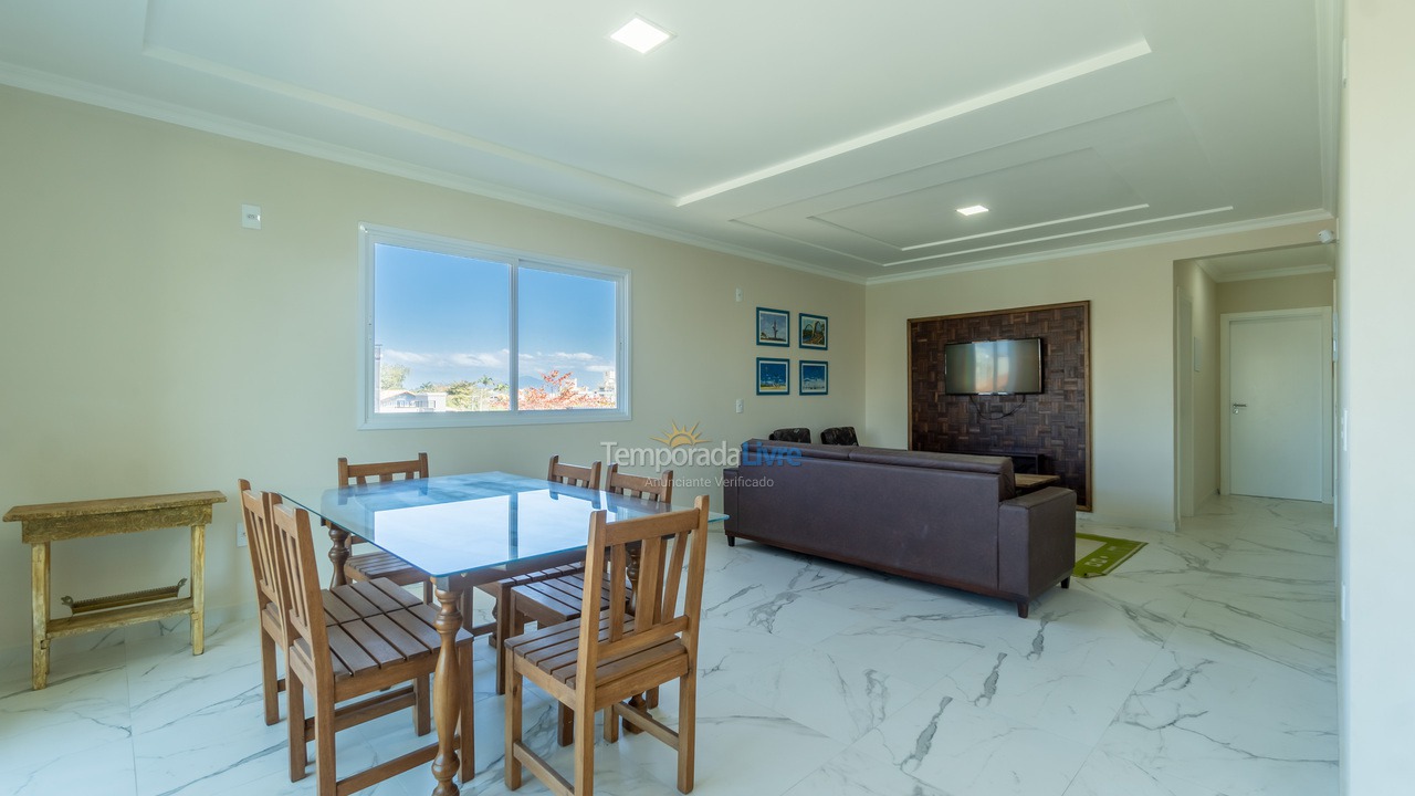 Apartamento para alquiler de vacaciones em Bombinhas (Canto Grande)