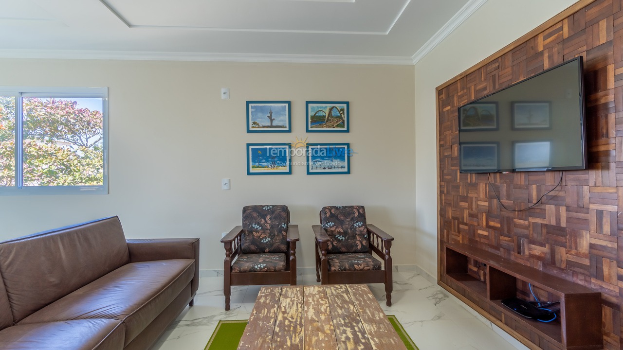 Apartamento para alquiler de vacaciones em Bombinhas (Canto Grande)