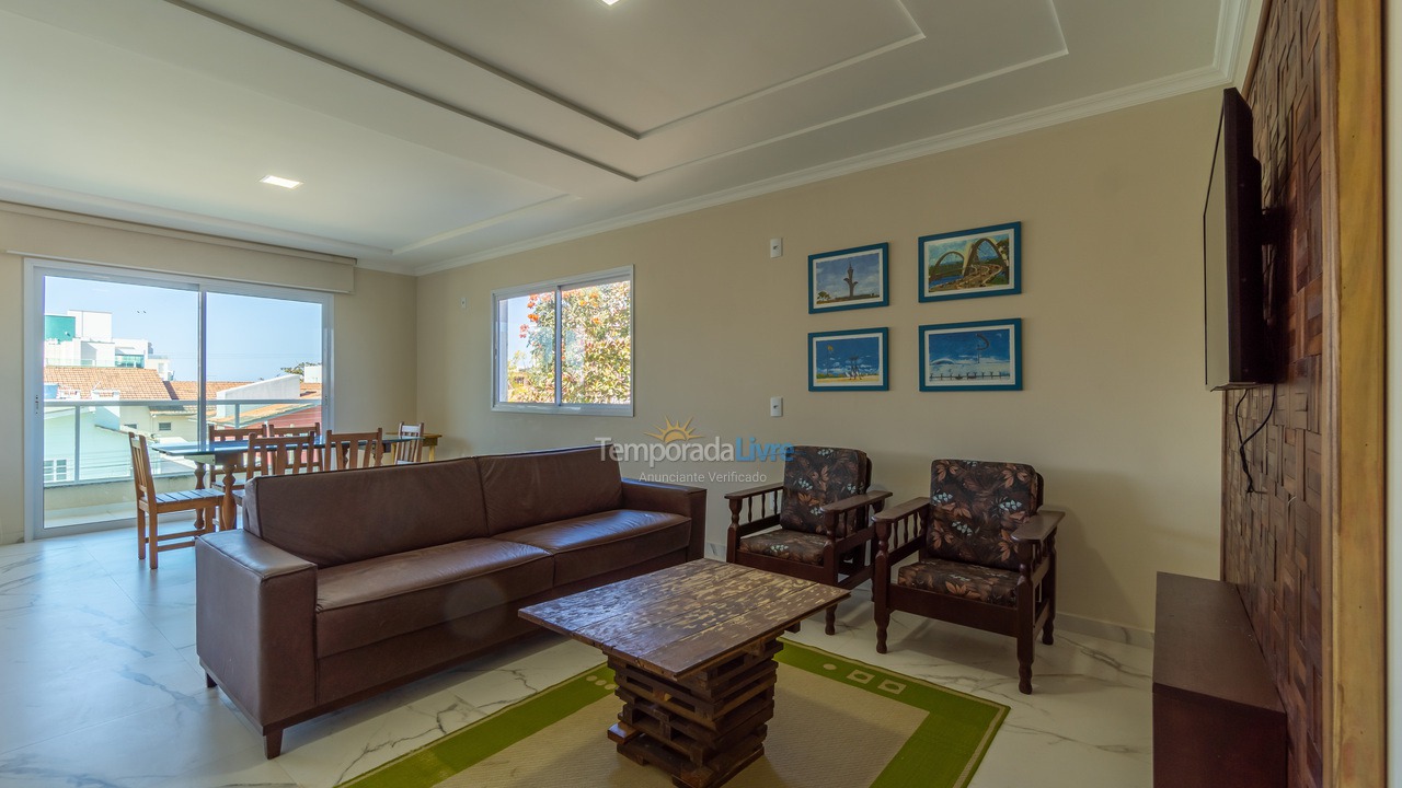 Apartamento para alquiler de vacaciones em Bombinhas (Canto Grande)