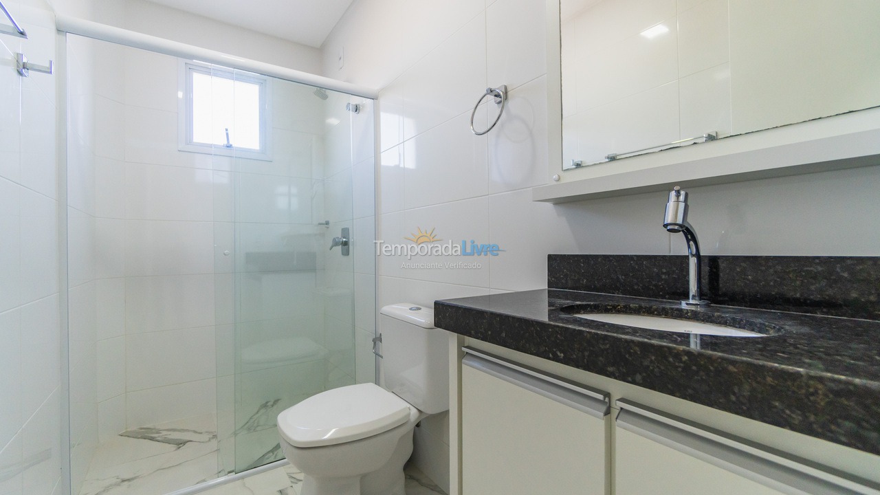 Apartamento para alquiler de vacaciones em Bombinhas (Canto Grande)