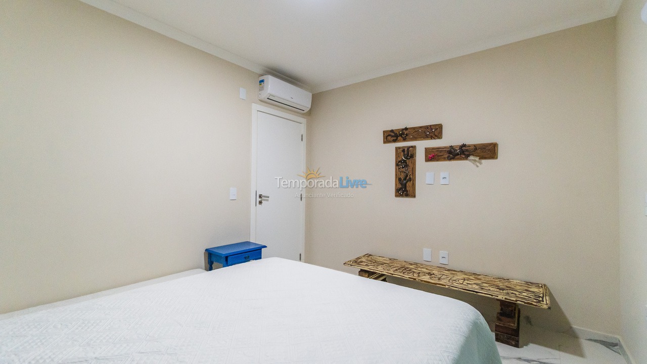 Apartamento para alquiler de vacaciones em Bombinhas (Canto Grande)