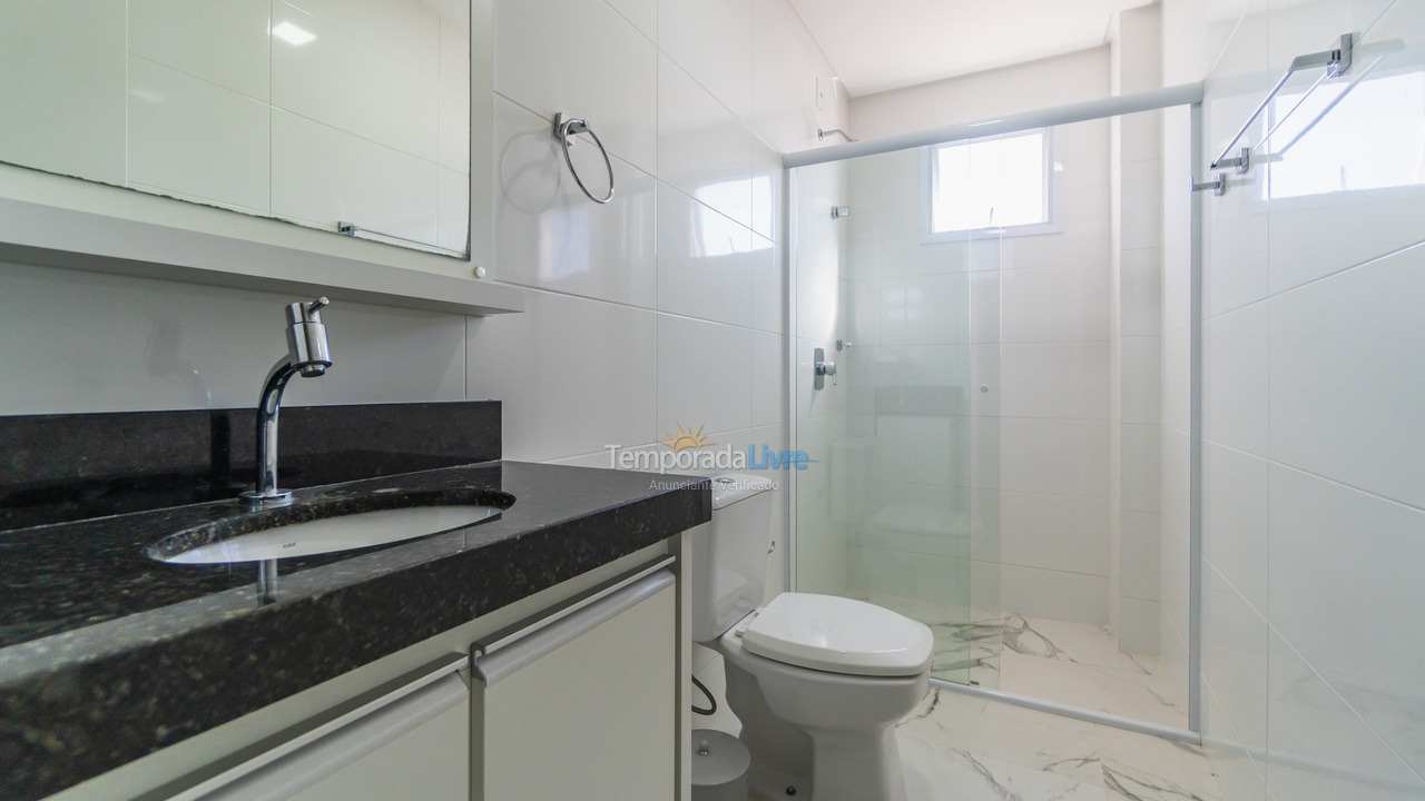 Apartamento para alquiler de vacaciones em Bombinhas (Canto Grande)