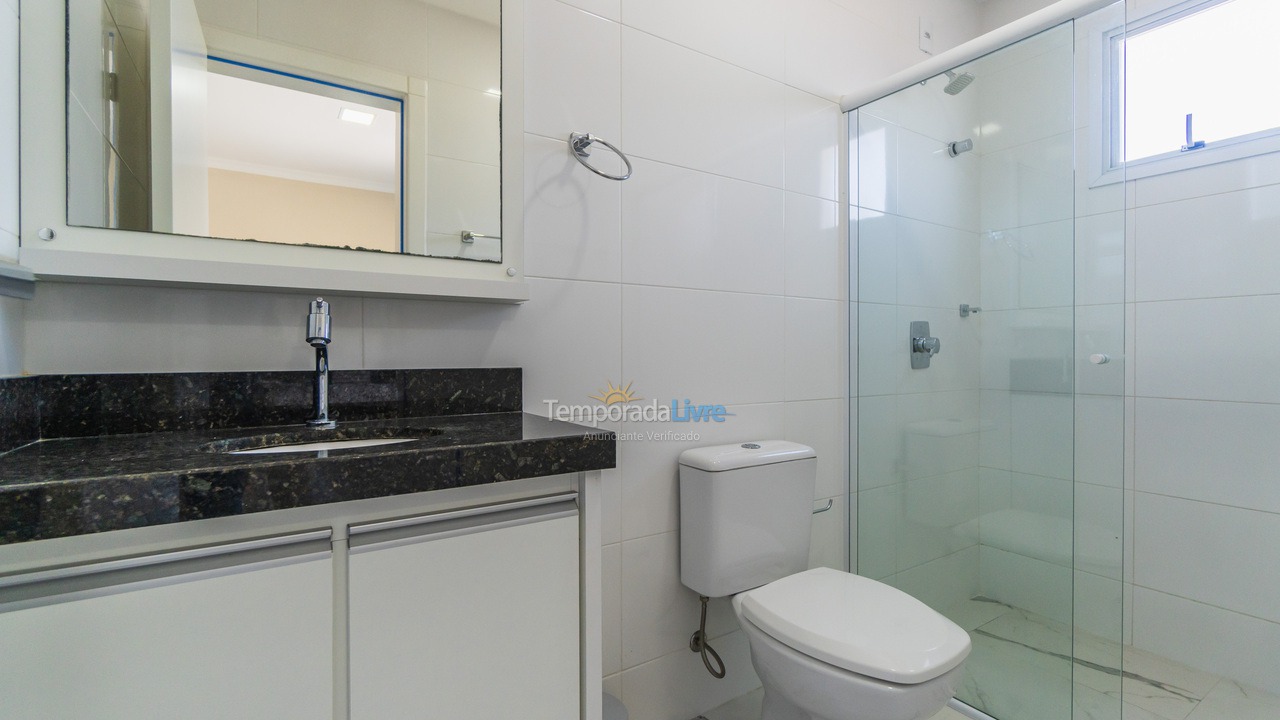 Apartamento para alquiler de vacaciones em Bombinhas (Canto Grande)